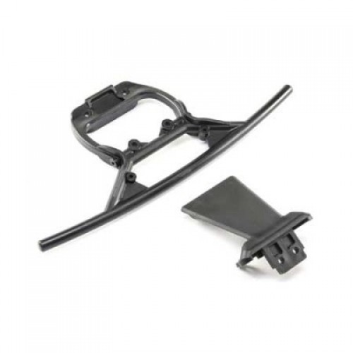 [�˾���ũ] LOS251057 [TEAM LOSI] Front Bumper, Skid Plate: Super Baja Rey