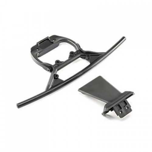 �˾���ũ LOS251057 [TEAM LOSI] Front Bumper, Skid Plate: Super Baja Rey