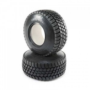 [TEAM LOSI] Brake and Spare Tire Accessory Set: Super Baja Rey
