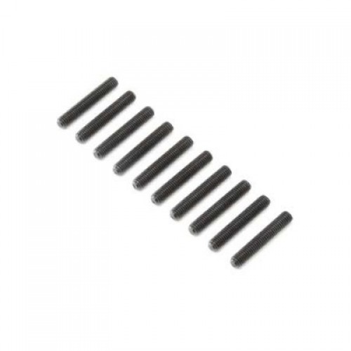 [�˾���ũ] LOS255022 [TEAM LOSI] Set Screws, Stl, BO, Flat Point, M5 x 30mm (10)