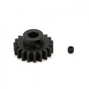 [TEAM LOSI] Pinion Gear, 19T, 8mm Shaft, 1.5M