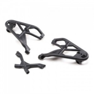 [TEAM LOSI] Front Shock Tower Set: Super Rock Rey