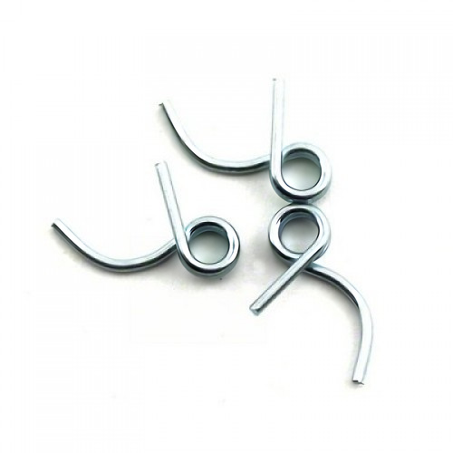 �˾���ũ LOSB3322 [TEAM LOSI] Losi Clutch Spring Set, Silver (LST/2, XXL/2) (3)