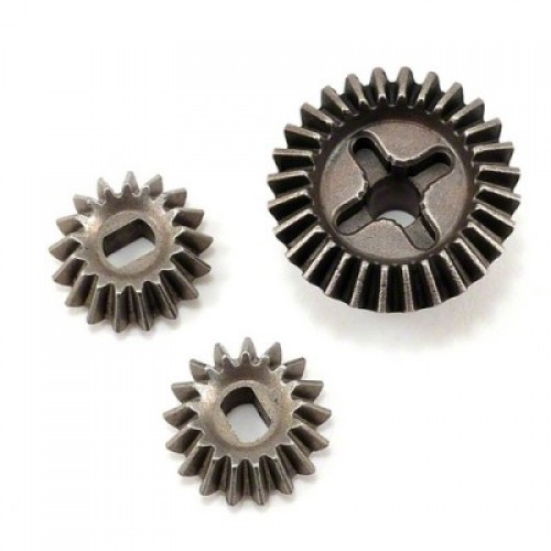 [�˾���ũ] LOSB3120 [TEAM LOSI] Losi Front/Rear Bevel Gear Set (28/17) (LST/LST2/AFT/MGB)