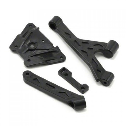 [�˾���ũ] LOSB2278 [TEAM LOSI] Team Losi Chassis Brace Set (3) (Ten-T/LST XXL/810/TEN-SCTE/TEN-SCTE 2.0/TEN-SCT Nitro)
