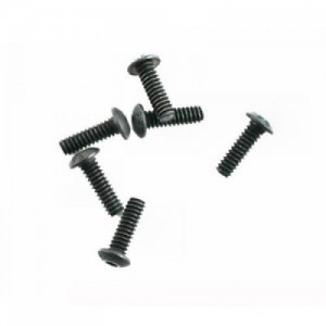 [TEAM LOSI] Team Losi 4-40x3/8 flat head socket