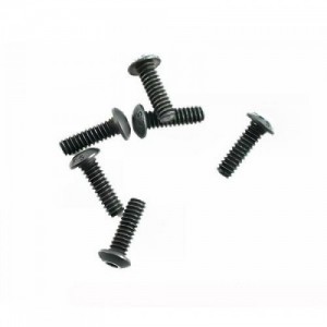 [TEAM LOSI] Team Losi 4-40x3/8 flat head socket