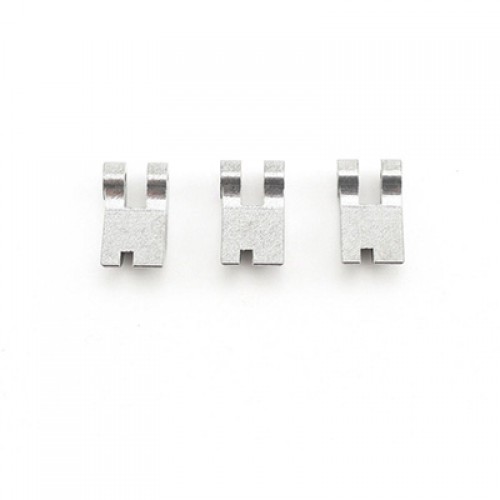�˾���ũ LOSB3328 [TEAM LOSI] LONG-WEAR ALUMINIUM CLUTCH SHOES,(3) - LST,MUGGY