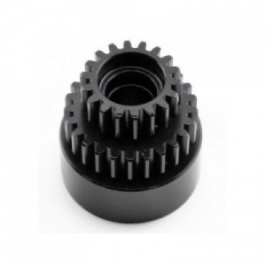 [TEAM LOSI] CLUTCH BELL, 2-SPEED, STEEL - LST , LST2 , AFT