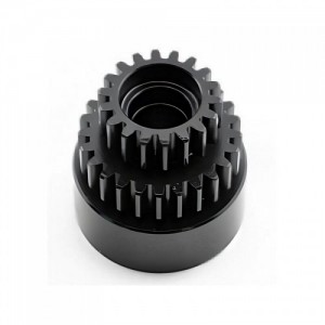 [TEAM LOSI] CLUTCH BELL, 2-SPEED, STEEL - LST , LST2 , AFT