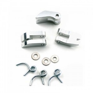 [TEAM LOSI] CLUTCH SHOE, SPRING SET, ALUMINIUM (3) - LST (�˷��̴� �ɼ�)