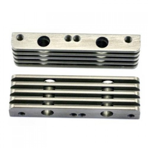[�˾���ũ] LOSB5031 [TEAM LOSI] FINNED ENGINE MOUNT, HARD ANOD - LST/2