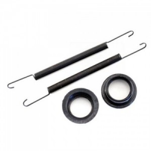 [TEAM LOSI] EXHAUST HEADER SEALS, SPRINGS - LST