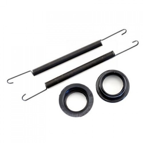 �˾���ũ LOSB5051 [TEAM LOSI] EXHAUST HEADER SEALS, SPRINGS - LST