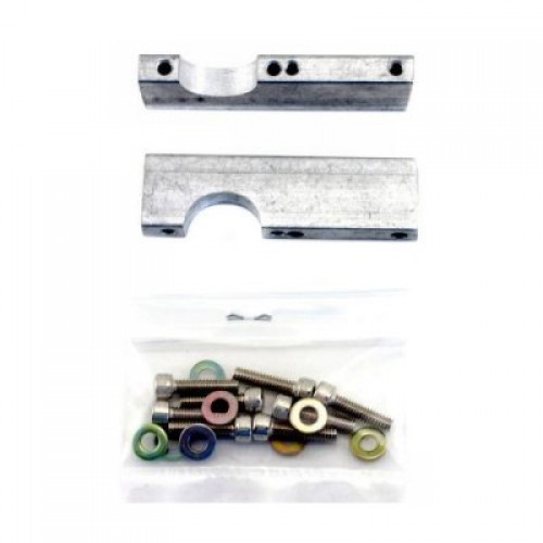 [�˾���ũ] LOSB5030 [TEAM LOSI] ENGINE MOUNTS - LST/2