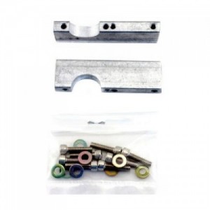 [TEAM LOSI] ENGINE MOUNTS - LST/2