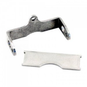 [TEAM LOSI] BRAKE PADS, BRACKET - LST