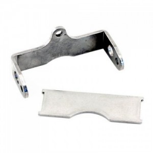[TEAM LOSI] BRAKE PADS, BRACKET - LST