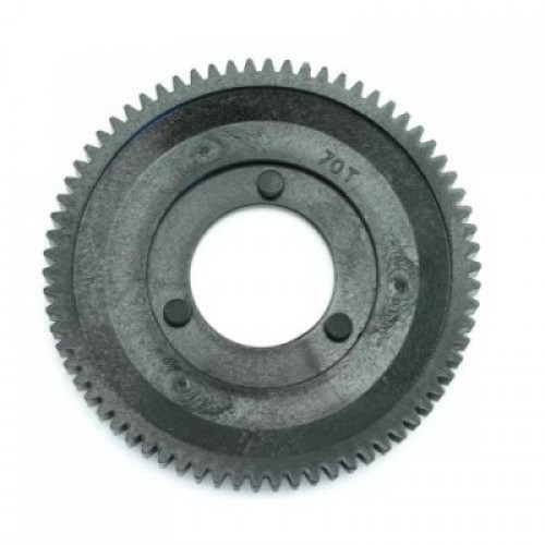 �˾���ũ LOSB3420 [TEAM LOSI] 70T Spur Gear, Low Gear: LST, LST2, MGB