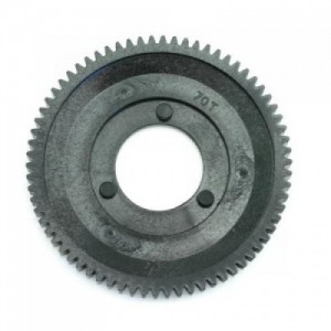 [TEAM LOSI] 70T Spur Gear, Low Gear: LST, LST2, MGB