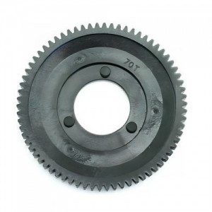 [TEAM LOSI] 70T Spur Gear, Low Gear: LST, LST2, MGB