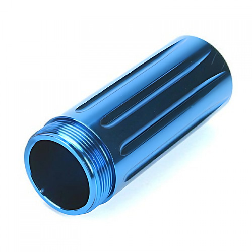 �˾���ũ LOSB2801 [TEAM LOSI] SHOCK BODY, ALUMINIUM, BLUE - LST