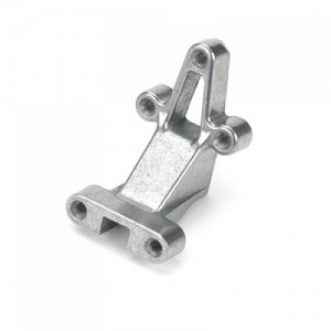 [TEAM LOSI] MOTOR PLATE, CHASSIS BRACE - LST/2
