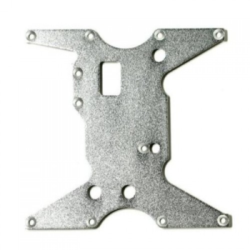 [�˾���ũ] LOSB2252 [TEAM LOSI] CHASSIS SKID PLATE - LST/2