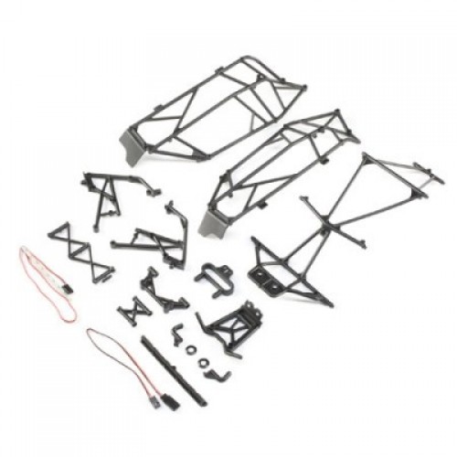 �˾���ũ LOS231041 [TEAM LOSI] Roll Cage Set: Tenacity Desert Buggy