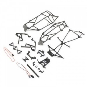 [TEAM LOSI] Roll Cage Set: Tenacity Desert Buggy