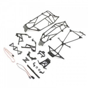 [TEAM LOSI] Roll Cage Set: Tenacity Desert Buggy