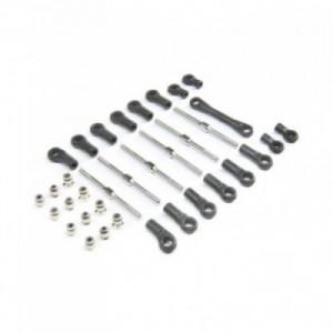 [TEAM LOSI] Rod Ends, Links: Tenacity Pro