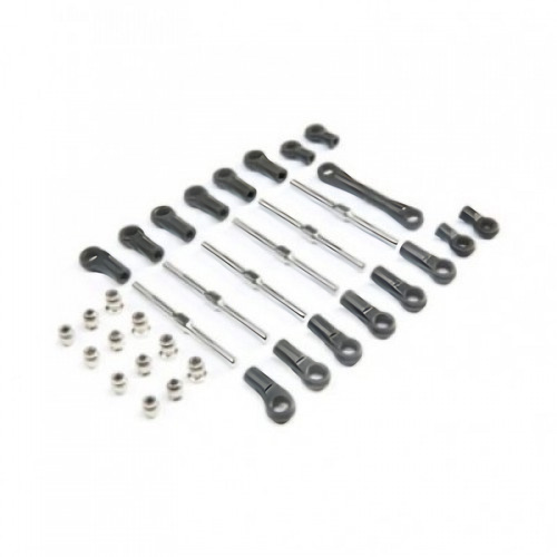 �˾���ũ LOS231057 [TEAM LOSI] Rod Ends, Links: Tenacity Pro