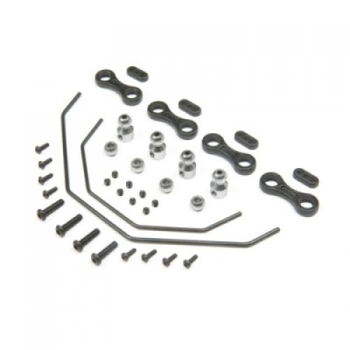 [�˾���ũ] LOS234037 [TEAM LOSI] Sway Bar Set: Tenacity Pro