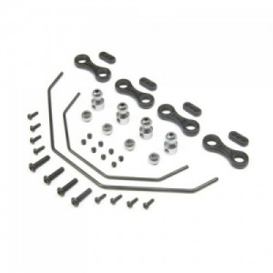 [TEAM LOSI] Sway Bar Set: Tenacity Pro