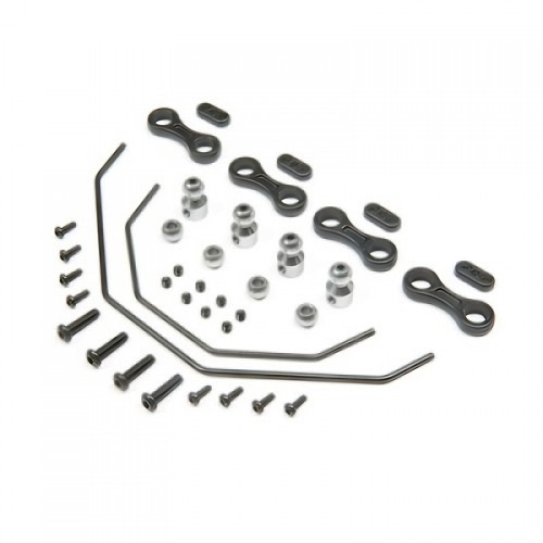 �˾���ũ LOS234037 [TEAM LOSI] Sway Bar Set: Tenacity Pro