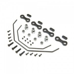 [TEAM LOSI] Sway Bar Set: Tenacity Pro