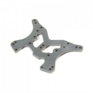 [TEAM LOSI] Aluminum Rear Shock Tower: Tenacity Pro