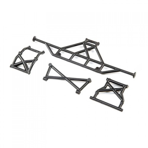 �˾���ũ LOS231061 [TEAM LOSI] Rear Bumper: Tenacity TT Pro