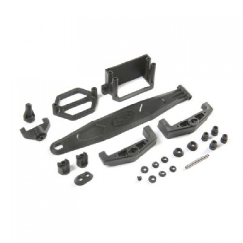 �˾���ũ LOS231054 [TEAM LOSI] Battery Mount Set: Tenacity Pro