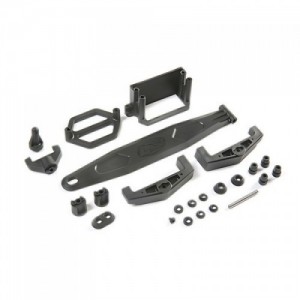 [TEAM LOSI] Battery Mount Set: Tenacity Pro