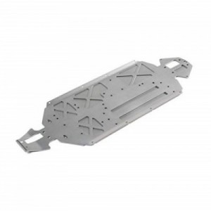[TEAM LOSI] Aluminum Chassis: Tenacity Pro