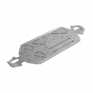 [TEAM LOSI] Aluminum Chassis: Tenacity Pro