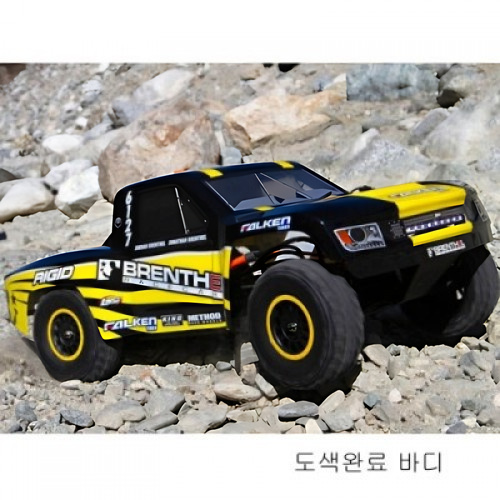 �˾���ũ LOS230073 [TEAM LOSI] Body, Brenthel: Tenacity TT Pro   1/10 ��Ŀ��Ʈ�� �����Ϸ�ٵ�
