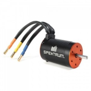 [SPEKTRUM] Firma 3150Kv Brushless Motor