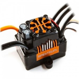 [SPEKTRUM] Firma 130 Amp Brushless Smart ESC