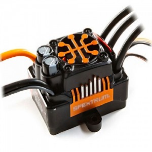 [SPEKTRUM] Firma 130 Amp Brushless Smart ESC