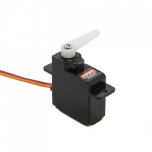 [E-flite] 9 gram servo