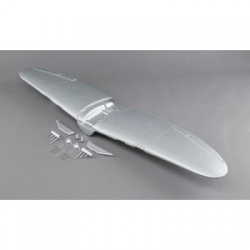 �˾���ũ EFL8452 [E-flite] Painted wing: P-47 1.2m