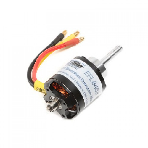 �˾���ũ EFL8463 [E-flite] Motor P-47 850 KV